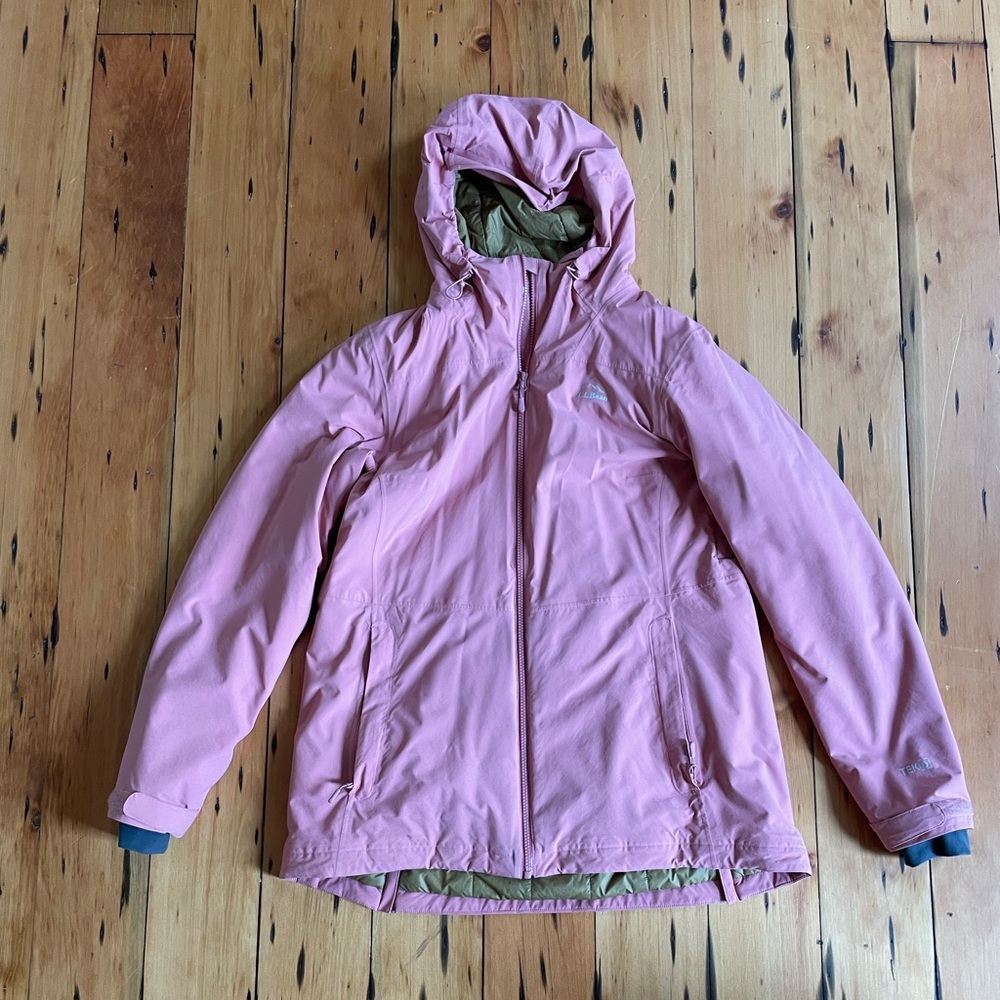 LL Bean - Waterproof PrimaLoft Packaway Jacket